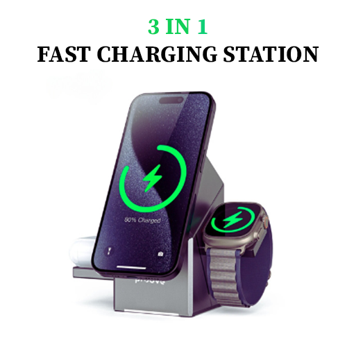 CUBE SMARTCHARGER